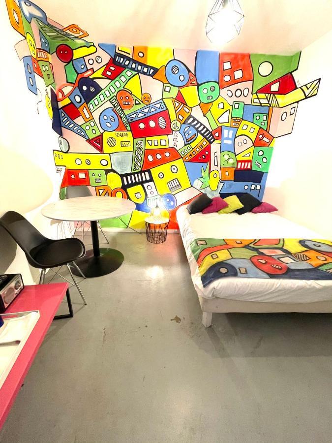 Appartement Maison Du Vieux Panier Vieux Port Marseilles