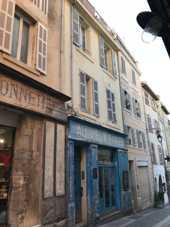 Appartamento Maison Du Vieux Panier Vieux Port
