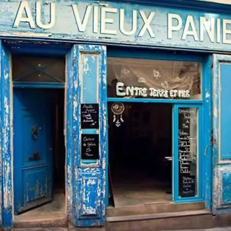 Maison Du Vieux Panier Vieux Port Marseilles Exterior foto