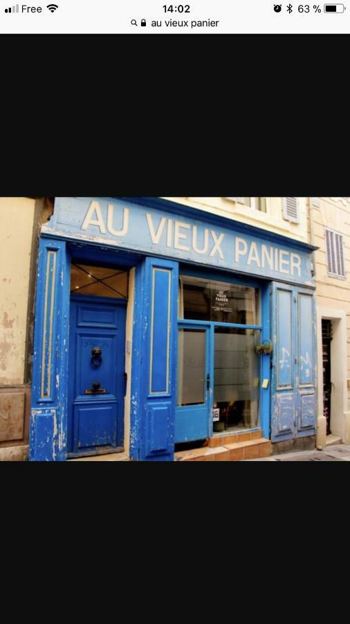 Apartment Maison Du Vieux Panier Vieux Port