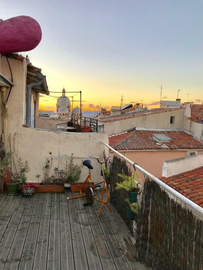 Apartment Maison Du Vieux Panier Vieux Port *