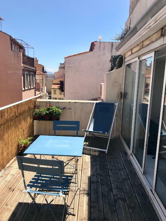 Apartment Maison Du Vieux Panier Vieux Port Marseilles